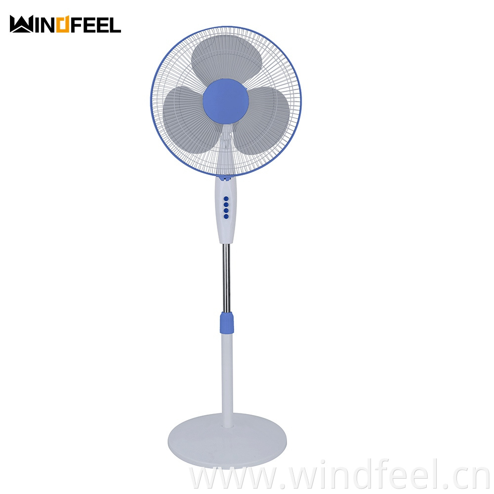 Good Quantity Stand Fan Hot Sale in Myanmar Malaysia